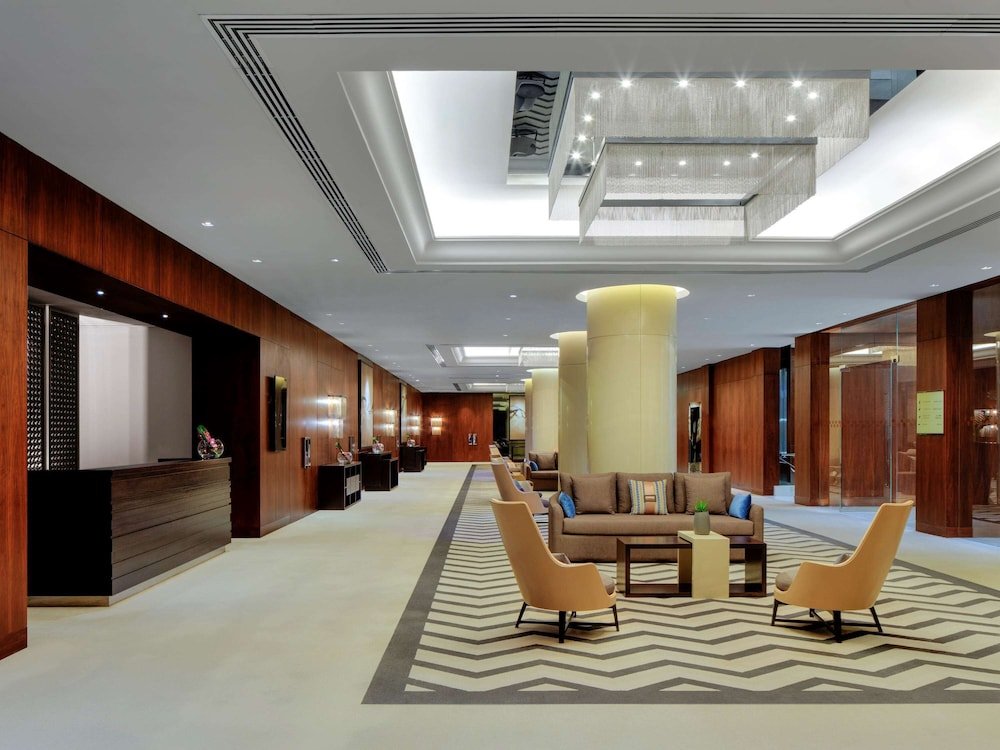 Дубай: Pullman Dubai Creek City Centre