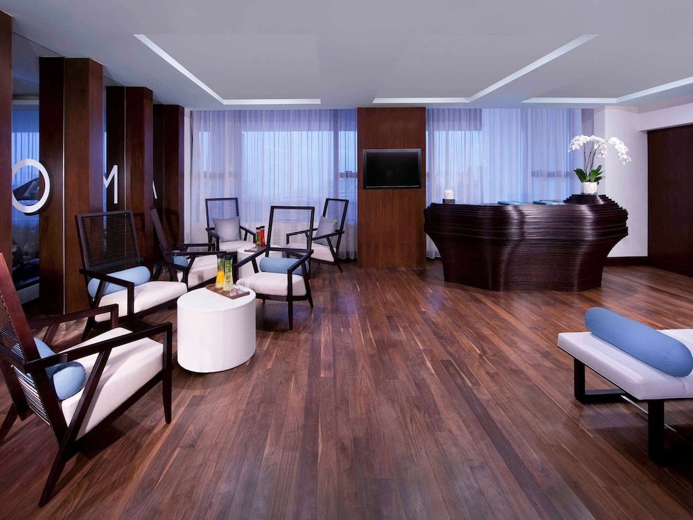 Дубай: Pullman Dubai Creek City Centre
