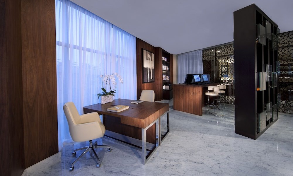 Дубай: Pullman Dubai Creek City Centre