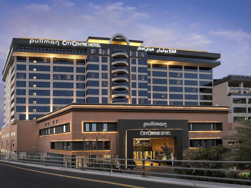 Дубай: Pullman Dubai Creek City Centre