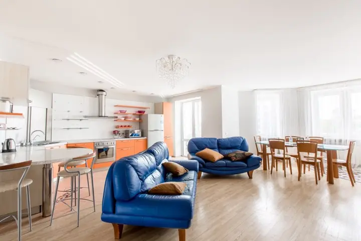 Минск: Апартаменты Grande Apartment