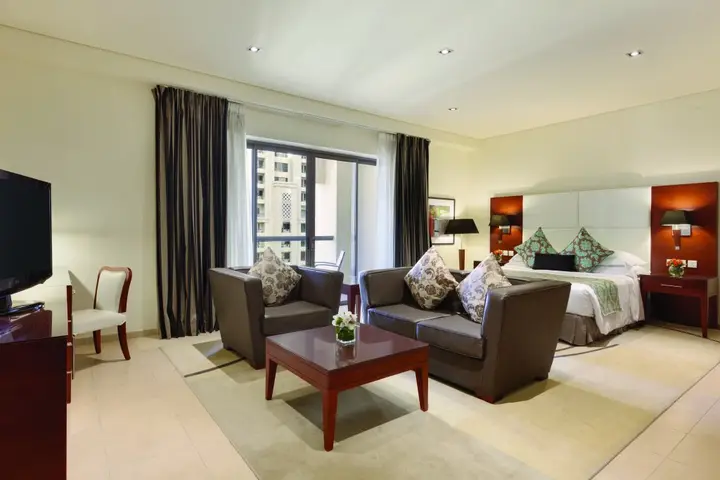 Delta Hotels by Marriott Jumeirah Beach Apart (Ex. Ramada Plaza Jumeirah Beach Apart) — фото 3