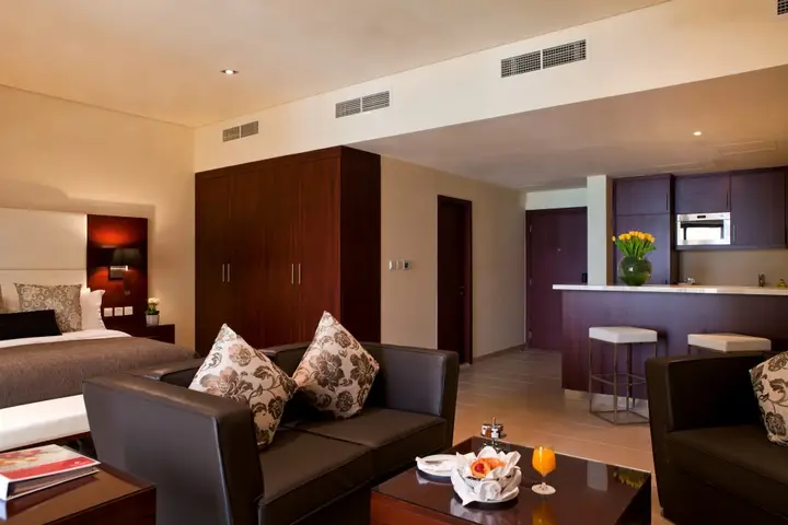Delta Hotels by Marriott Jumeirah Beach Apart (Ex. Ramada Plaza Jumeirah Beach Apart) — фото 4