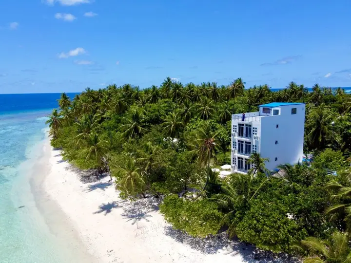 Гостевой Дом Viva Beach And Spa Maldives — фото 1