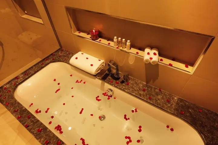 Дубай: Spacious 2BR wide open views to Burj Khalifa & Fountain