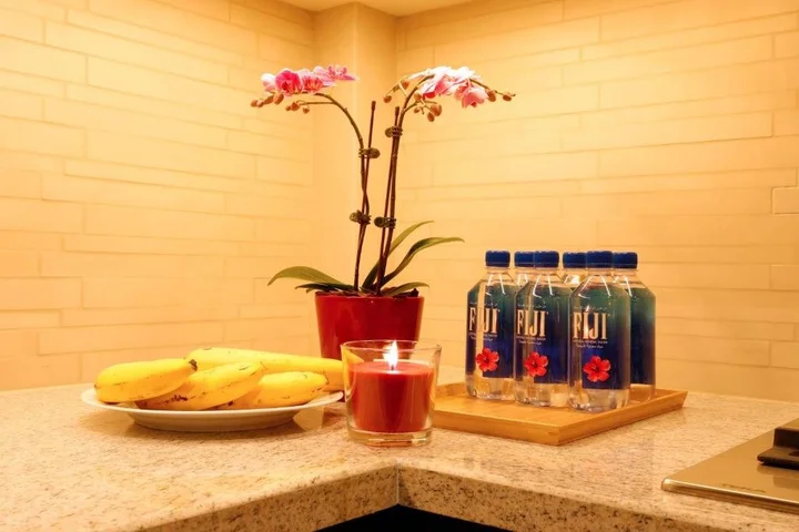 Дубай: Spacious 2BR wide open views to Burj Khalifa & Fountain