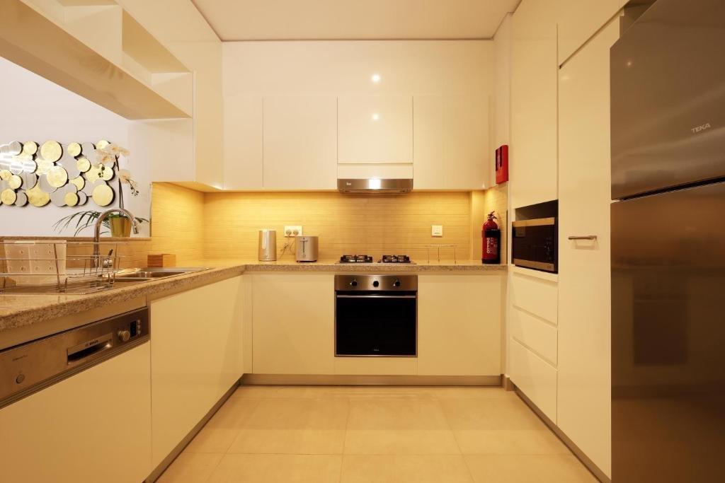 Дубай: Spacious 2BR wide open views to Burj Khalifa & Fountain