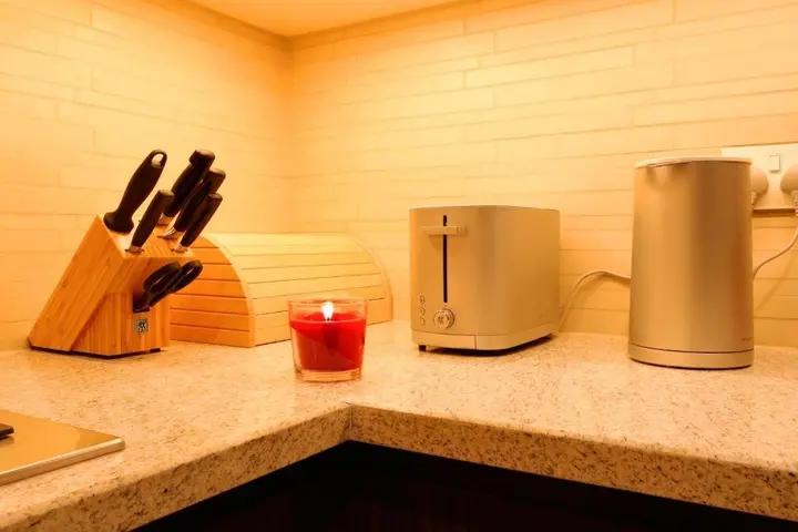 Дубай: Spacious 2BR wide open views to Burj Khalifa & Fountain