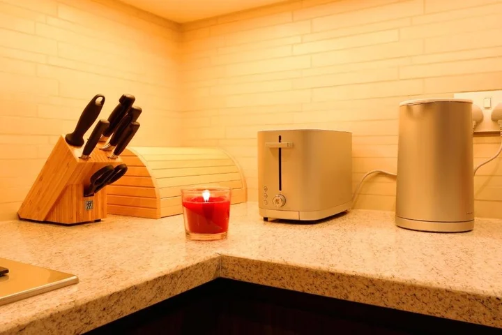 Дубай: Spacious 2BR wide open views to Burj Khalifa & Fountain