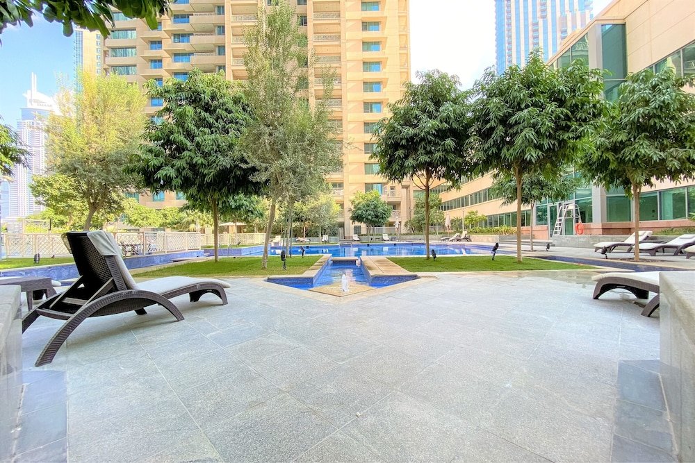Дубай: Luxury Burj Khalifa & Fountain View Apt Downtown