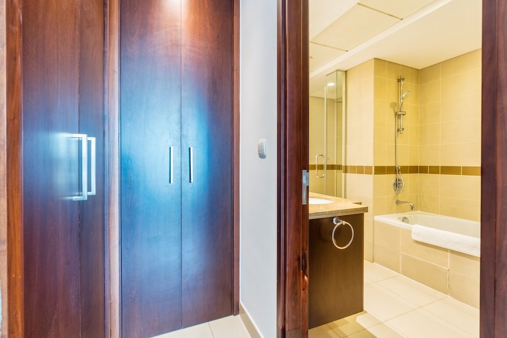 Дубай: Luxury Burj Khalifa & Fountain View Apt Downtown