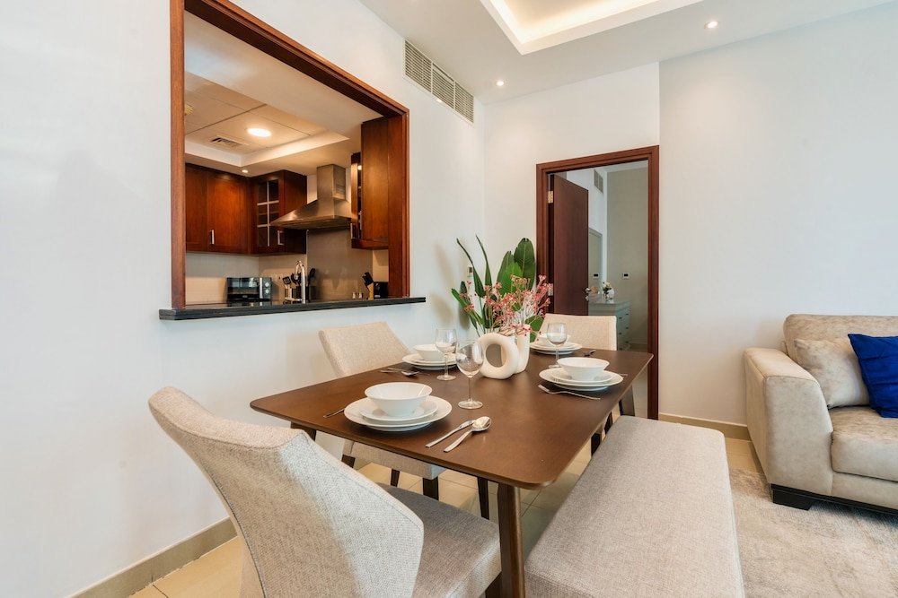 Дубай: Luxury Burj Khalifa & Fountain View Apt Downtown