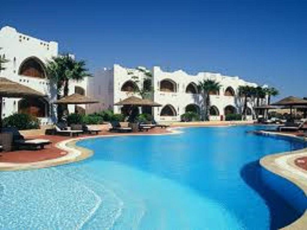 Шарм-эш-Шейх (Шарм-эль-Шейх): Coral Bay Prestige Apartment