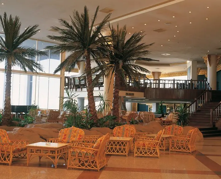 Шарм-эш-Шейх (Шарм-эль-Шейх): Sea Magic Resort ( Formerly Pyramisa Resort)
