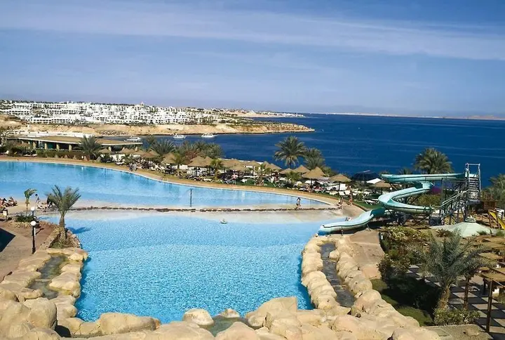 Шарм-эш-Шейх (Шарм-эль-Шейх): Sea Magic Resort ( Formerly Pyramisa Resort)