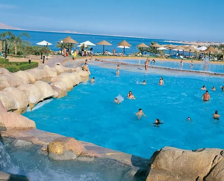 Шарм-эш-Шейх (Шарм-эль-Шейх): Sea Magic Resort ( Formerly Pyramisa Resort)