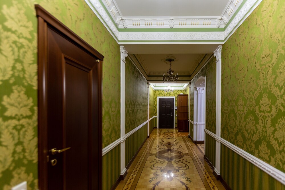 Баку: Nizami Street Royal Luxury Apartment