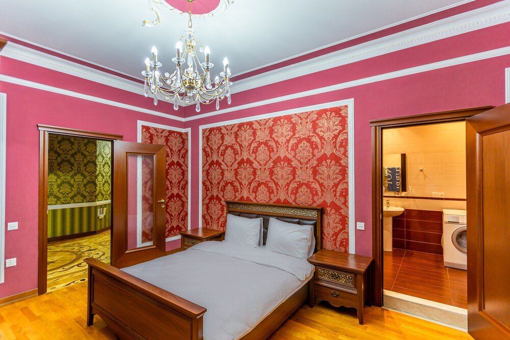 Баку: Nizami Street Royal Luxury Apartment