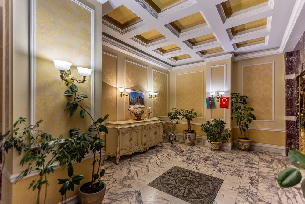 Баку: Nizami Street Royal Luxury Apartment