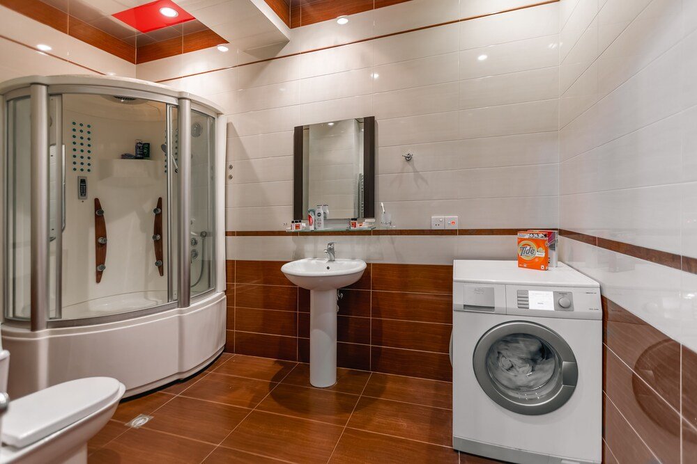 Баку: Nizami Street Royal Luxury Apartment