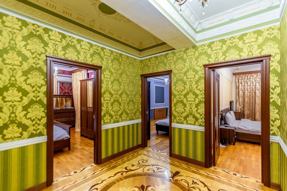 Баку: Nizami Street Royal Luxury Apartment