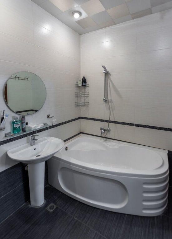Баку: Nizami Street Royal Luxury Apartment