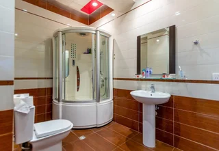 Баку: Nizami Street Royal Luxury Apartment