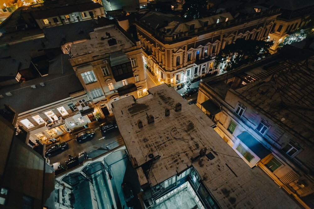Баку: Nizami Street Royal Luxury Apartment