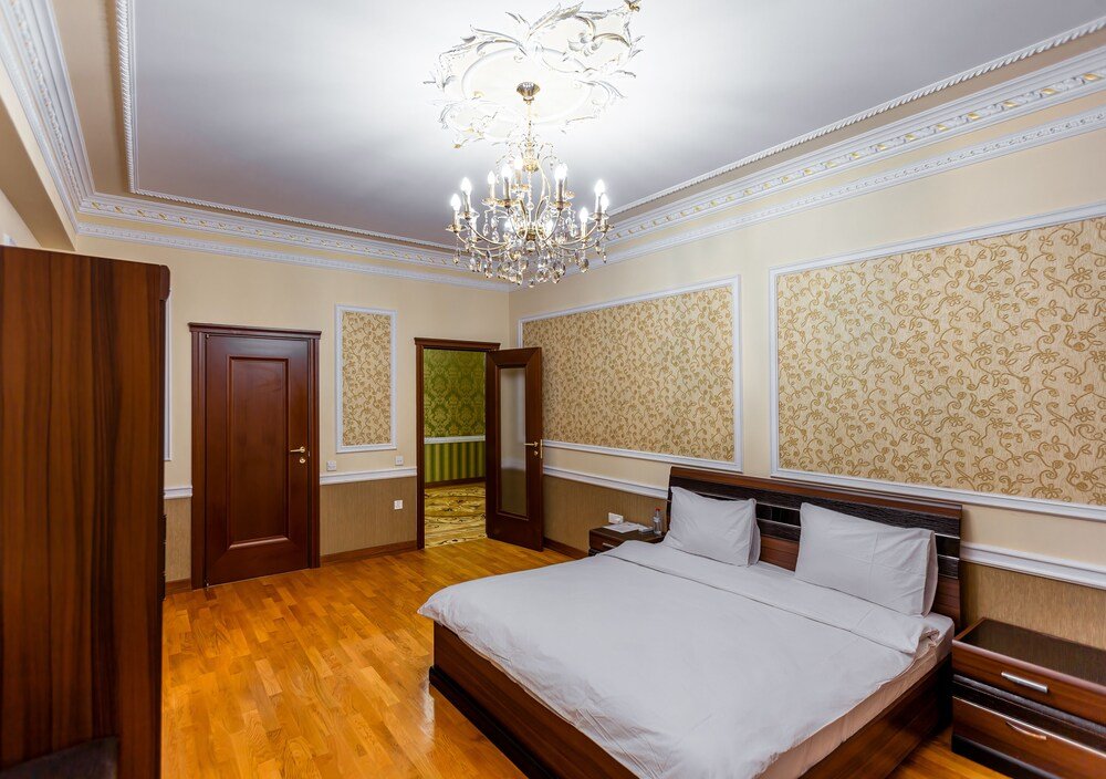 Баку: Nizami Street Royal Luxury Apartment