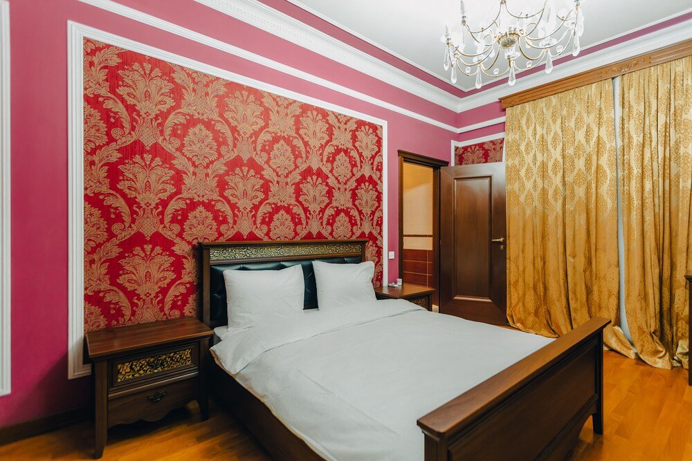 Баку: Nizami Street Royal Luxury Apartment