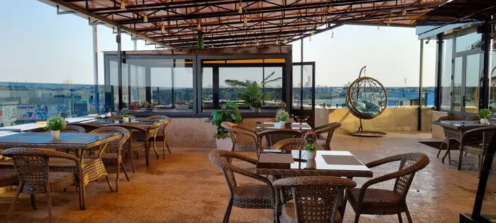 Бухара: Отель Samarqand Darvoza Hotel