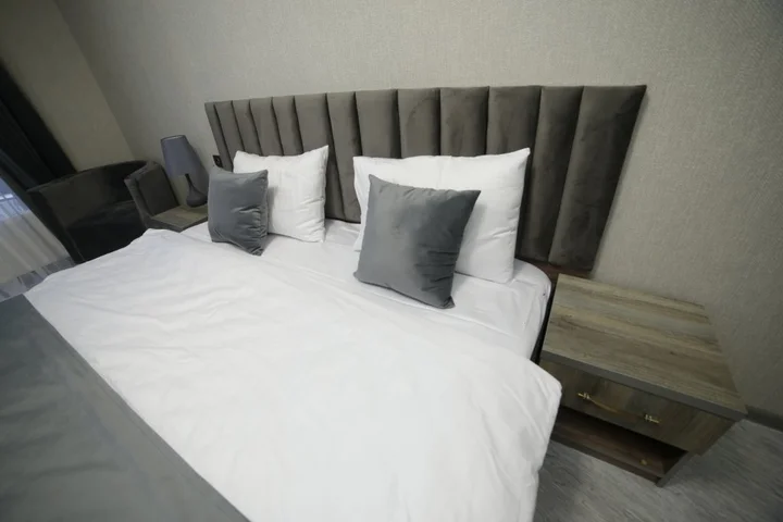 Бухара: Отель Samarqand Darvoza Hotel