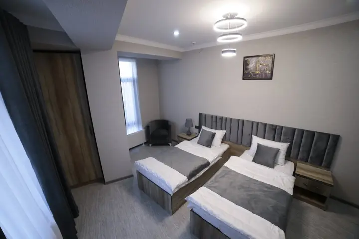 Бухара: Отель Samarqand Darvoza Hotel