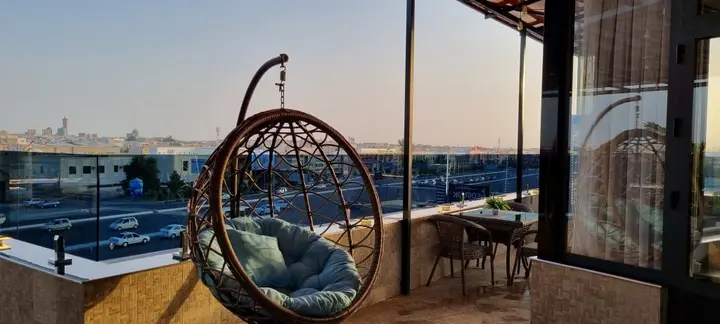 Бухара: Отель Samarqand Darvoza Hotel