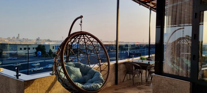 Бухара: Отель Samarqand Darvoza Hotel