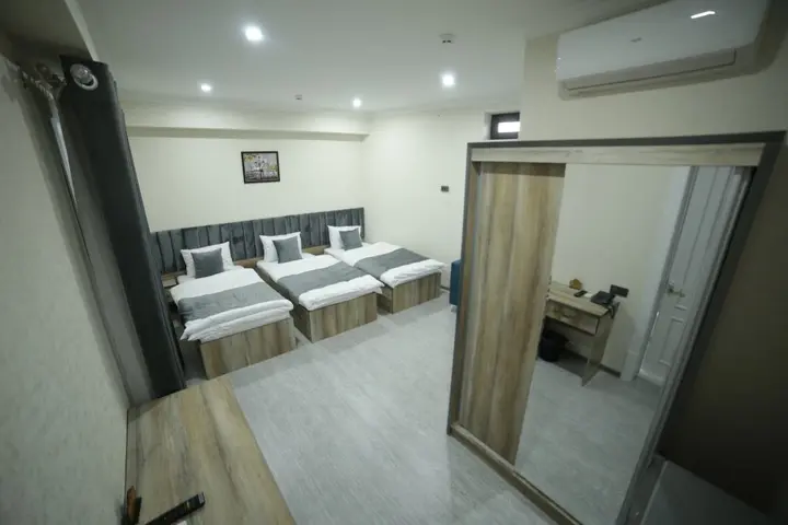 Бухара: Отель Samarqand Darvoza Hotel
