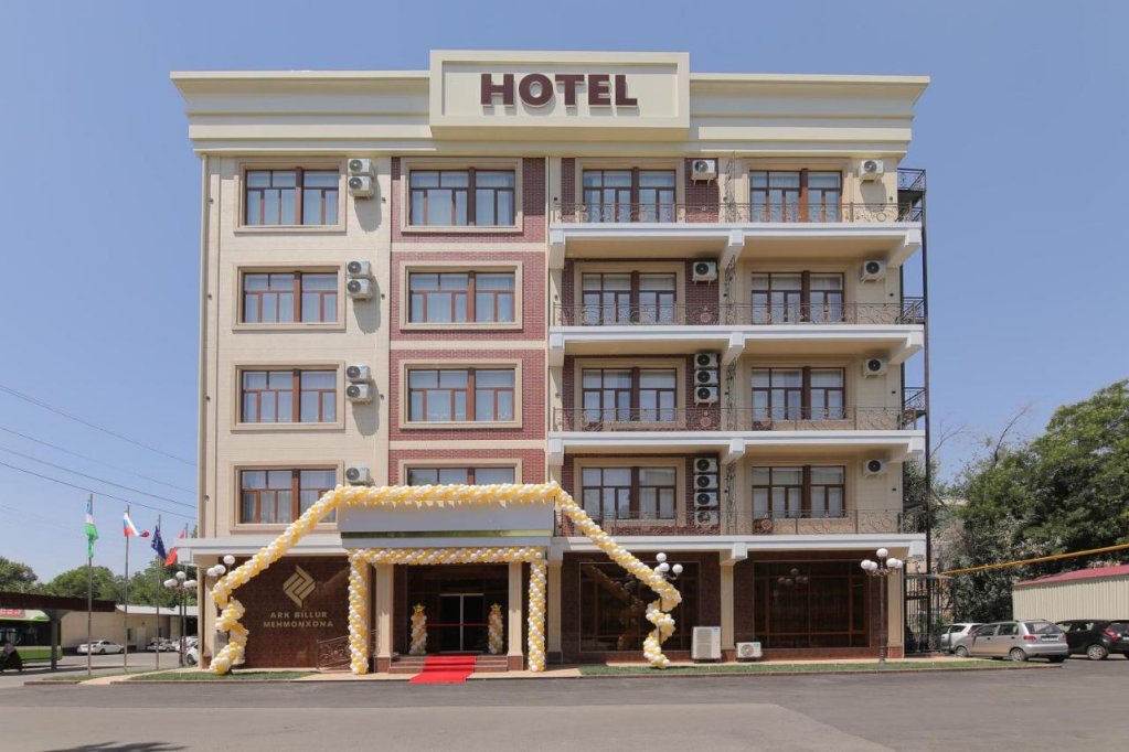 Отель Ark Billur Halal Hotel — фото 6