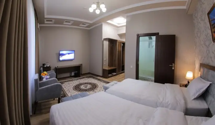 Отель Ark Billur Halal Hotel — фото 3