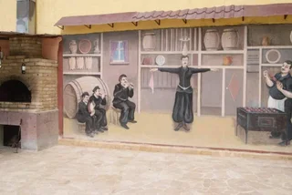Ереван: Гостевой дом Bonjour