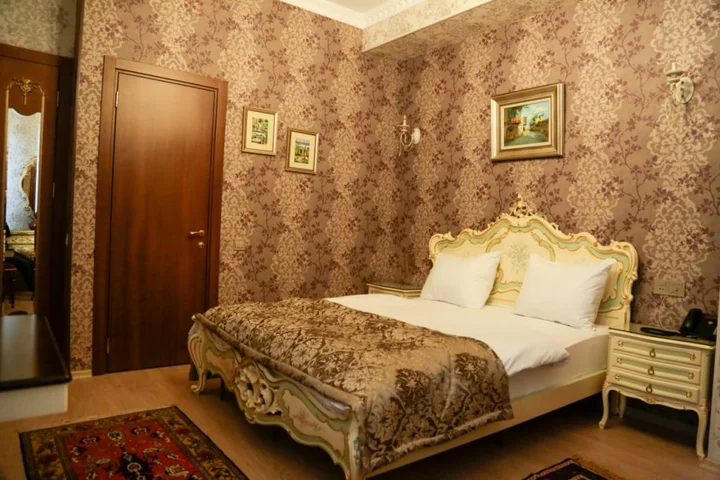 Баку: Отель Moon Light Old City