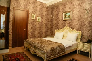 Баку: Отель Moon Light Old City