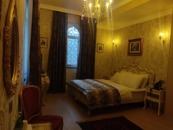 Баку: Отель Moon Light Old City