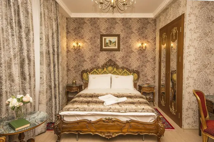 Баку: Отель Moon Light Old City