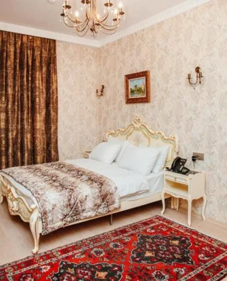 Баку: Отель Moon Light Old City