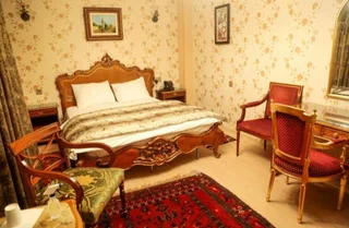 Баку: Отель Moon Light Old City