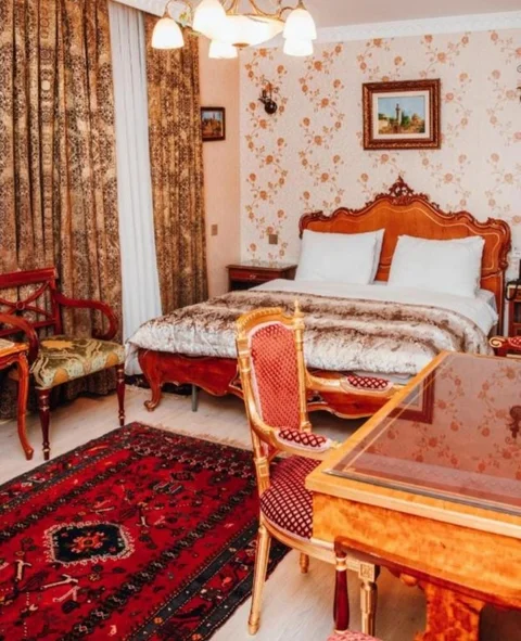 Баку: Отель Moon Light Old City
