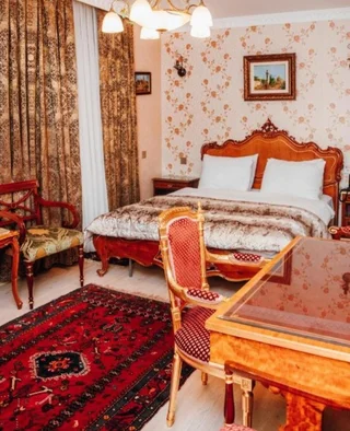 Баку: Отель Moon Light Old City