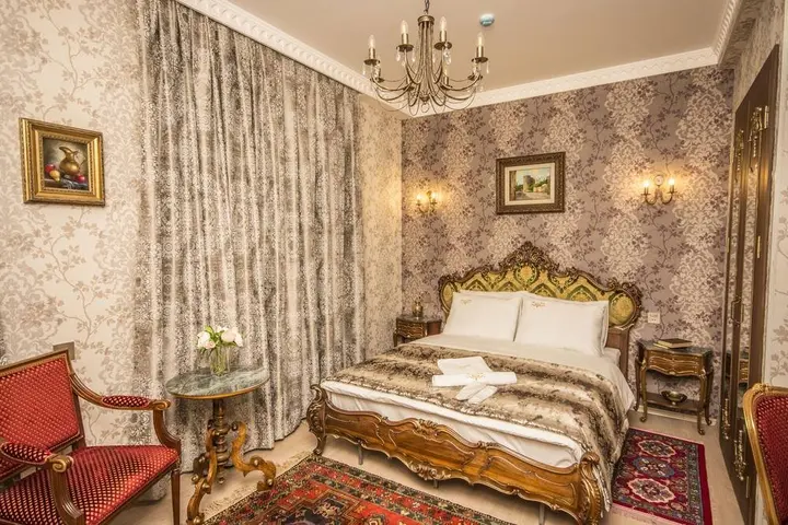 Баку: Отель Moon Light Old City