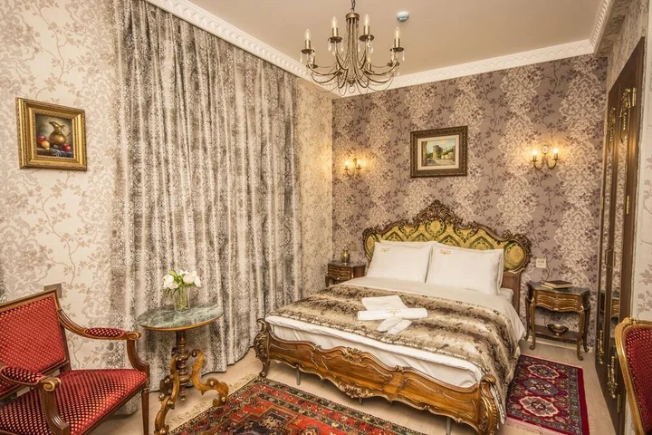 Баку: Отель Moon Light Old City