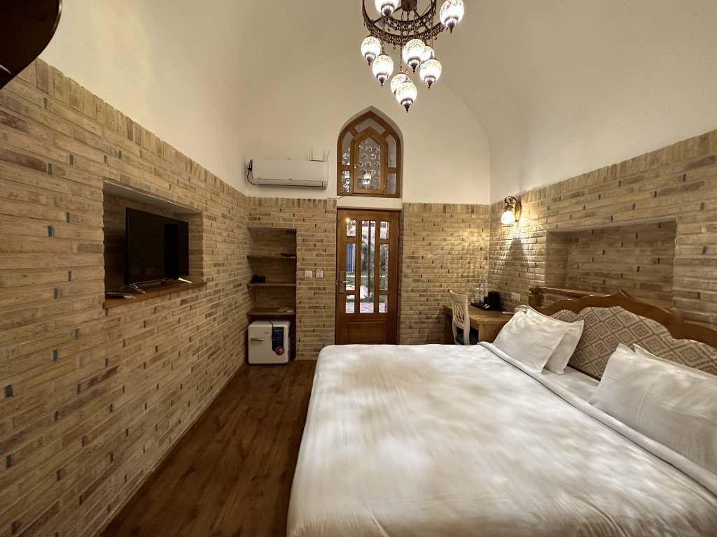 Бухара: Marhaba Boutique Hotel